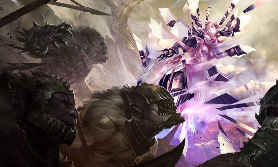 Guild Wars 2: Dziś premiera. W Tyrii i na świecie