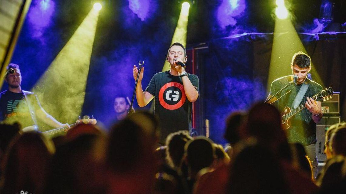 Gutek w Domu Kultury w Lublinie