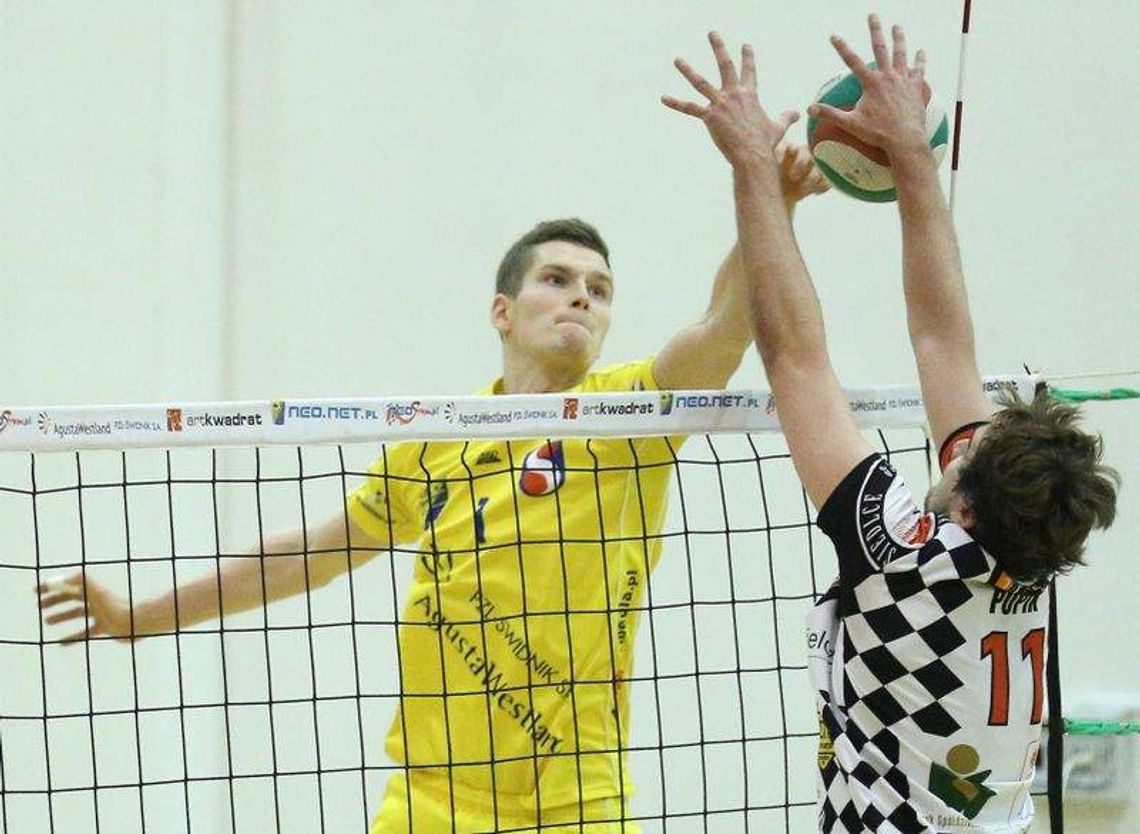 Guzik rozjechał Avię Świdnik