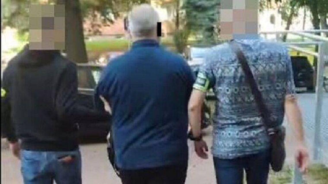 Gwałciciel zatrzymany w Lublinie. Namierzyli go "łowcy głów"