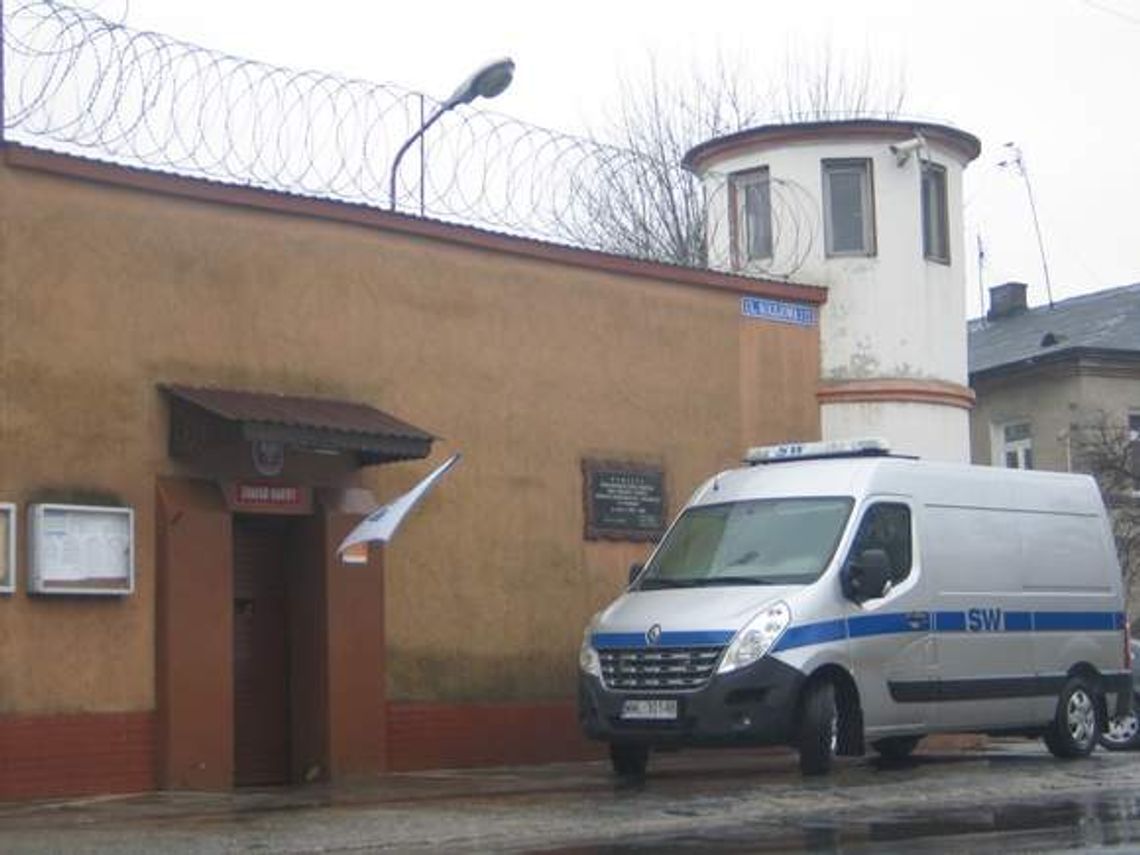 Gwałt w areszcie w Chełmie. Strażniczka wszystko wymyśliła Gwałt w areszcie w Chełmie. Strażniczka wszystko wymyśliła