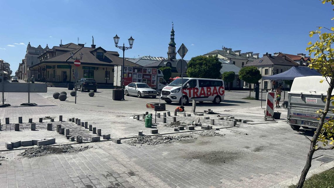 Gwarancyjne remonty na finiszu. Ale poprawek ten wykonawca może mieć więcej