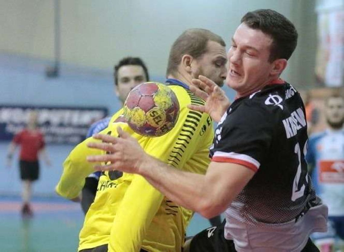 Gwardia Opole – Azoty Puławy 22:27 