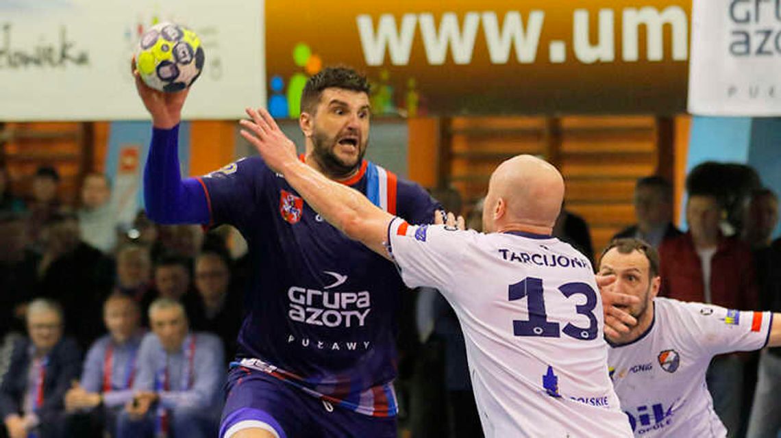 Gwardia Opole – Azoty Puławy 25:23. Historyczny awans!