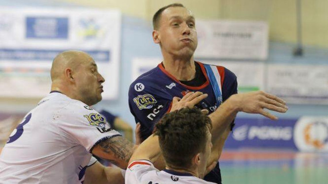 Gwardia Opole – Azoty Puławy 26:30. Kapitalna druga połowa Gwardia Opole – Azoty Puławy 26:30. Kapitalna druga połowa