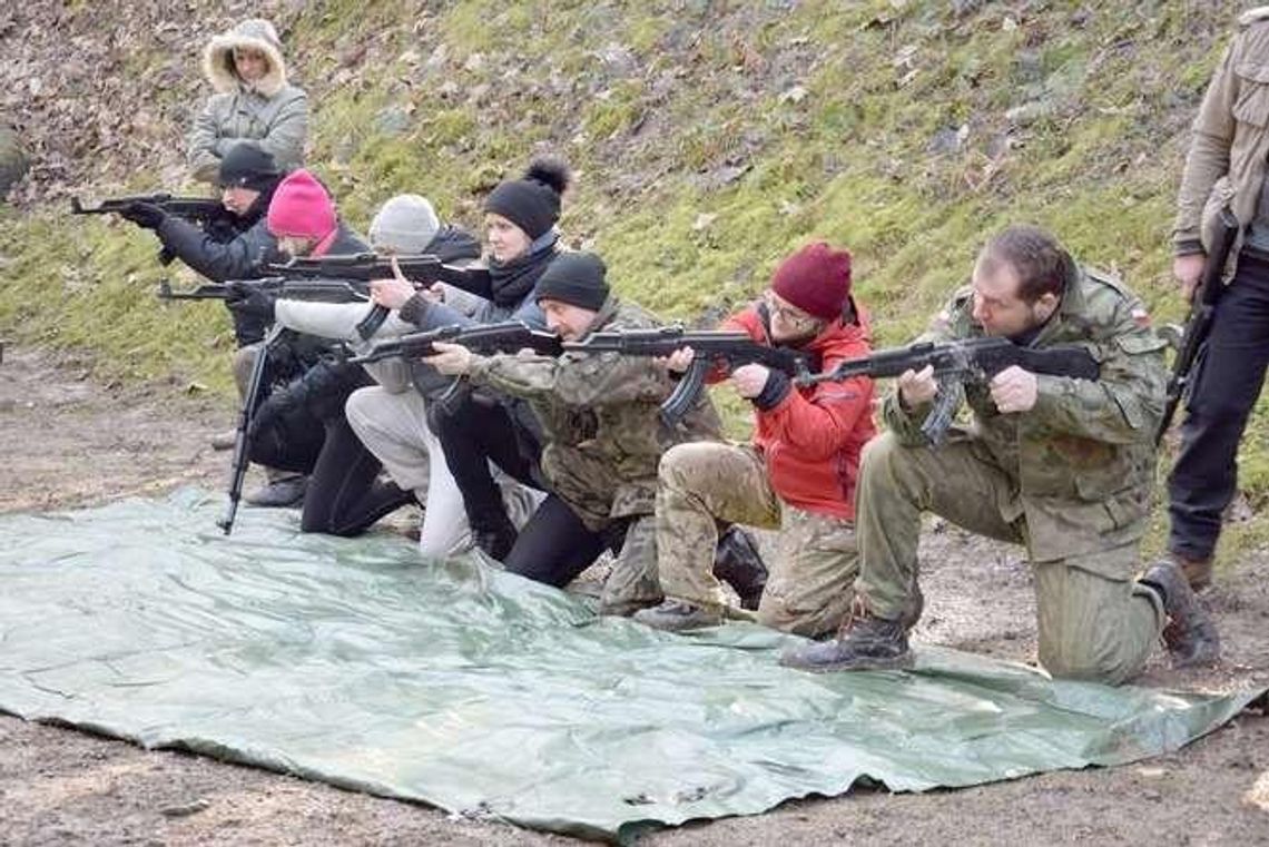 Gwardia Wsparcia Bezpieczeństwa Obywatelskiego werbuje w woj. lubelskim Gwardia Wsparcia Bezpieczeństwa Obywatelskiego werbuje w woj. lubelskim