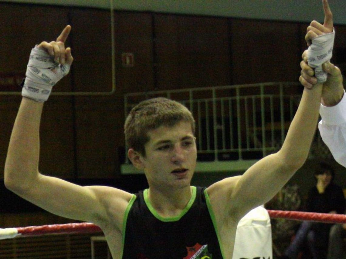 Gwarek Łęczna pewnie pokonał Victorie Ostrołęka Gwarek Łęczna pewnie pokonał Victorie Ostrołęka