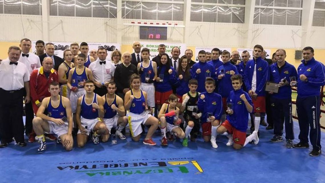 Gwarek Łęczna rozbił reprezentację województwa lubelskiego Gwarek Łęczna rozbił reprezentację województwa lubelskiego