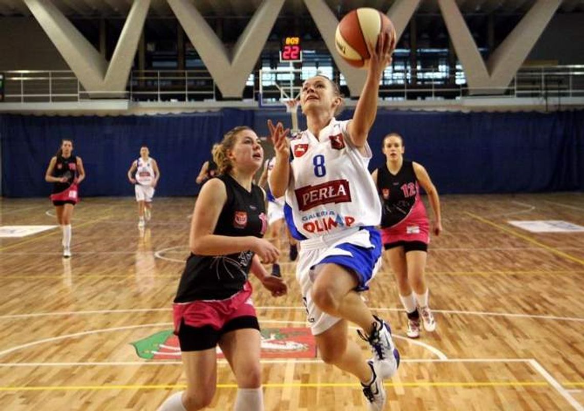 GWB GTK Gdynia pokonał AZS UMCS Lublin 71:67