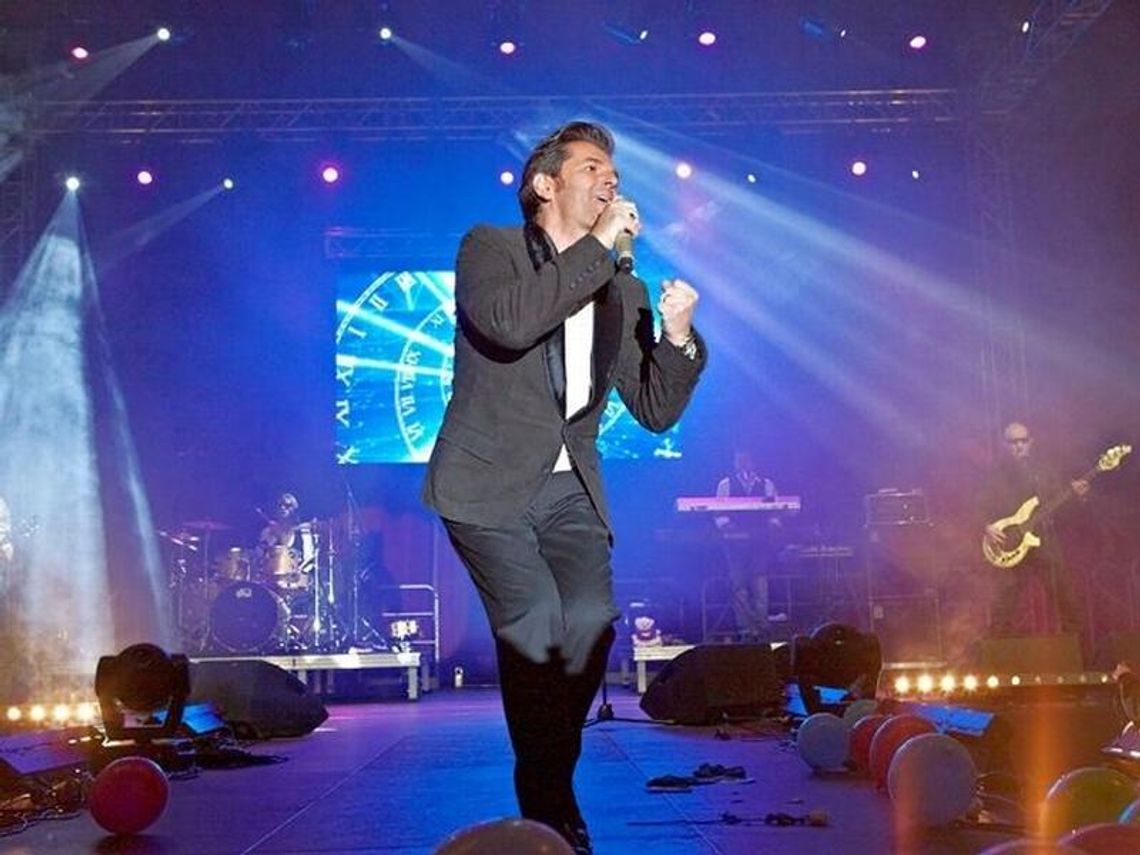 Gwiazda lat 80. w Lublinie