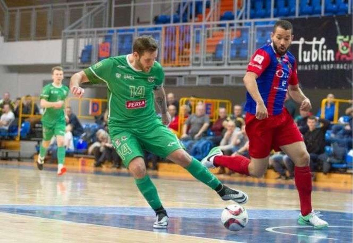 Gwiazda Ruda Śląska – AZS UMCS Lublin 2:2. Cenny punkt "Dzików"