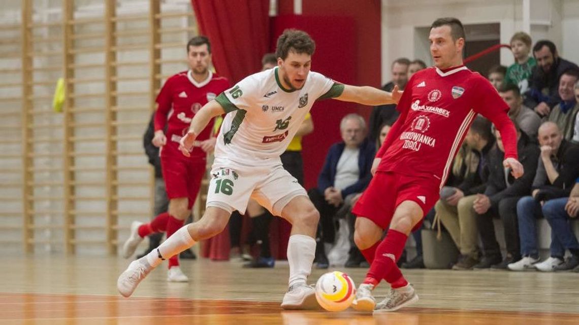 Gwiazda Ruda Śląska – AZS UMCS Lublin 4:2. Postraszyli faworyta