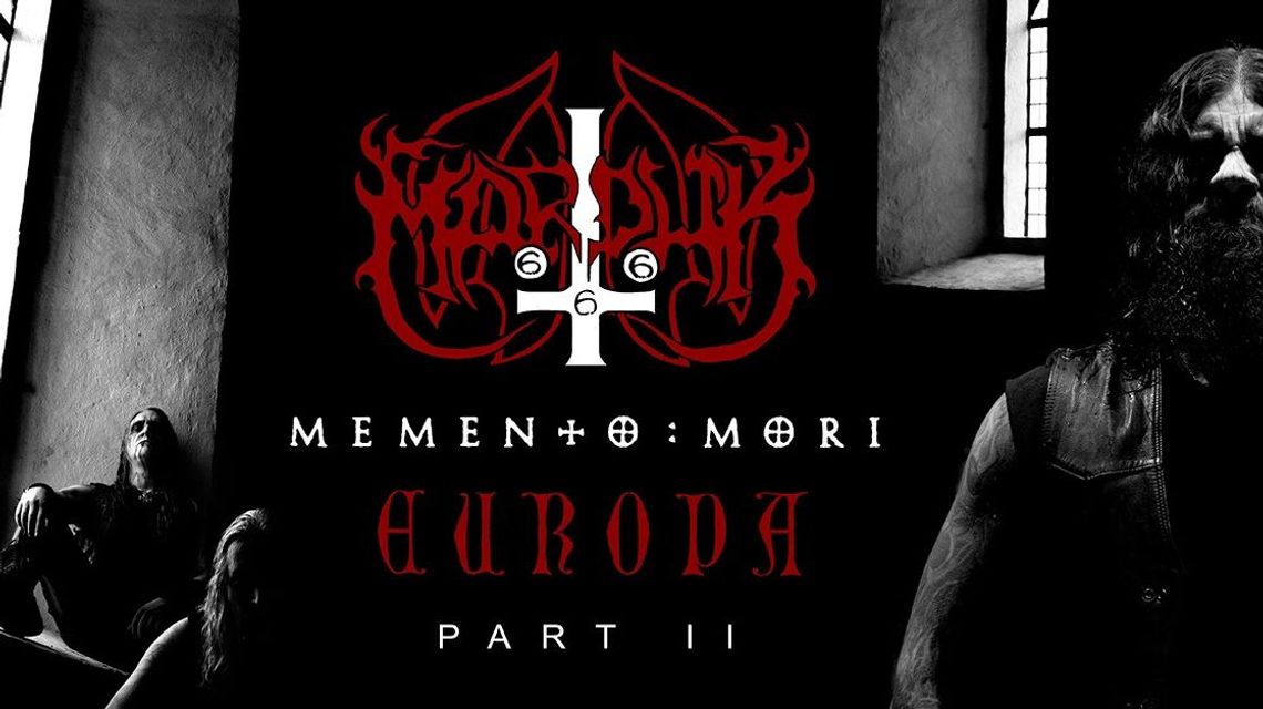 Gwiazda światowego black-metalu, zespół Marduk w Lublinie Gwiazda światowego black-metalu, zespół Marduk w Lublinie
