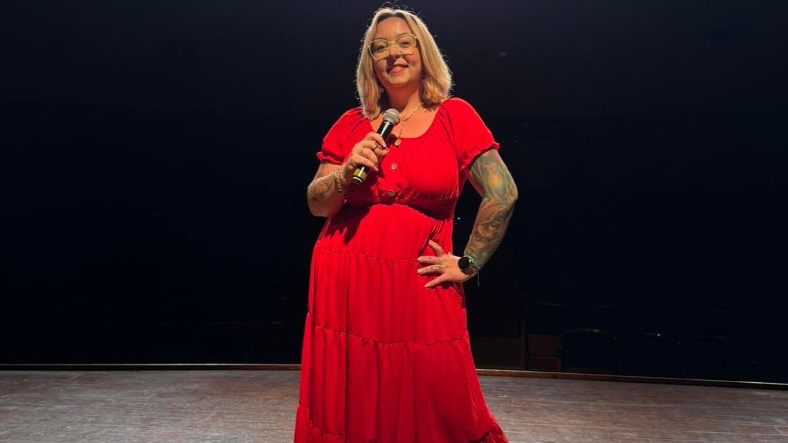 Gwiazda TikToka jedzie z nowym programem. Odwiedzi dwie miejscowości Gwiazda TikToka jedzie z nowym programem. Odwiedzi dwie miejscowości