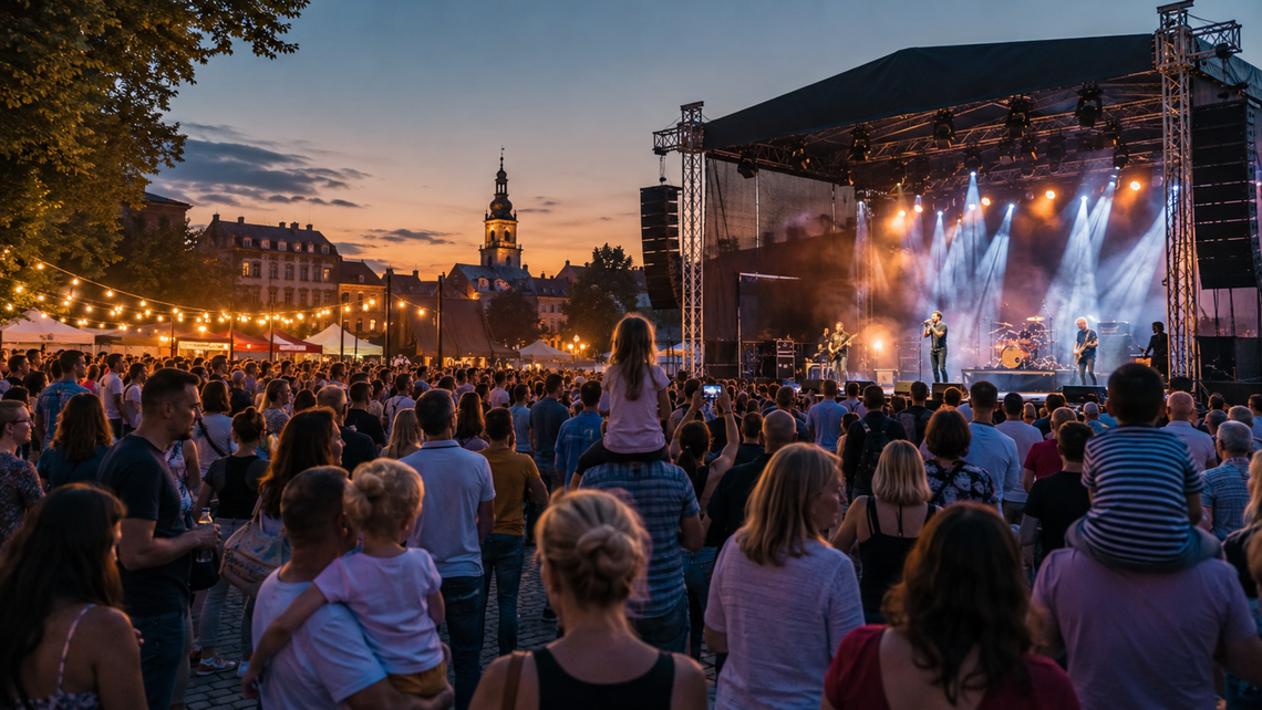Gwiazdy estrady za darmo i blisko domu. Muzilla.pl rozwija ogólnopolski informator o imprezach plenerowych Gwiazdy estrady za darmo i blisko domu. Muzilla.pl rozwija ogólnopolski informator o imprezach plenerowych