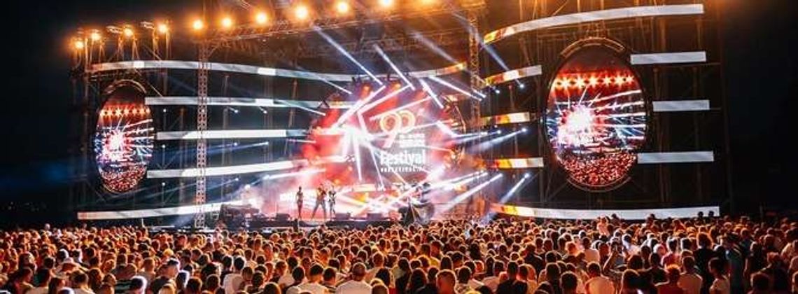 Gwiazdy lat 90-tych na lotnisku w Białej Podlaskiej. Przyjedzie Scooter?