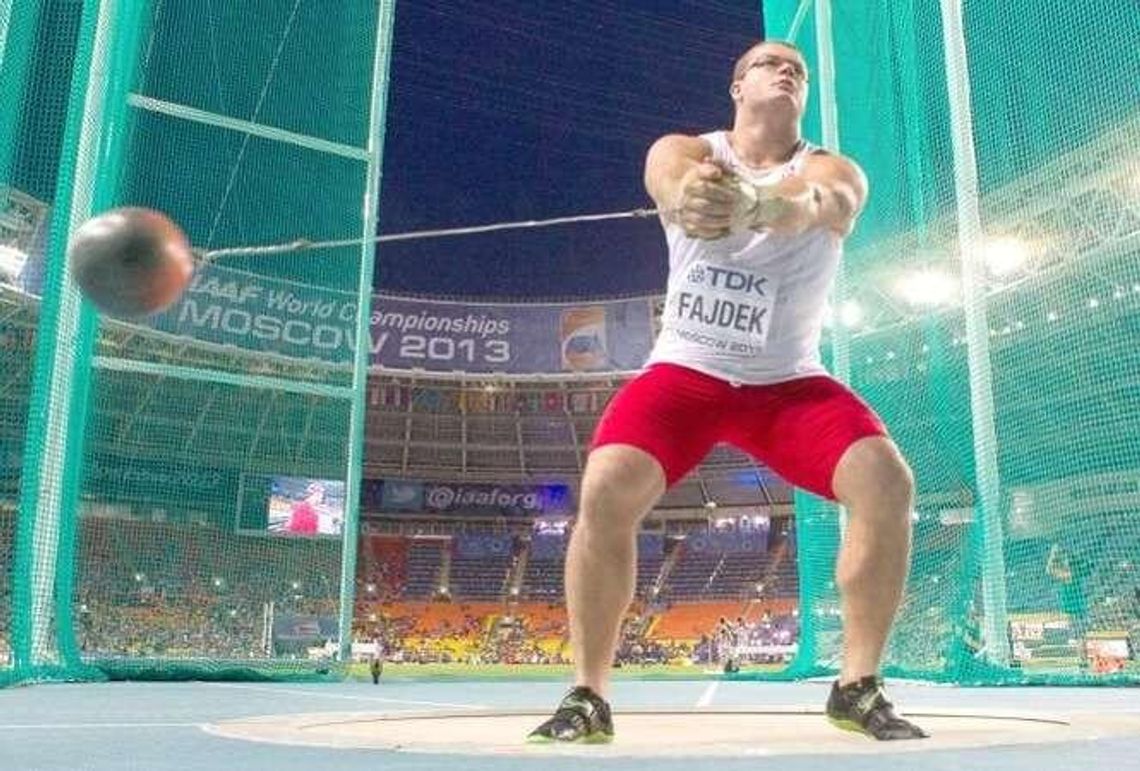 Gwiazdy lekkiej atletyki w sobotę w Białej Podlaskiej
