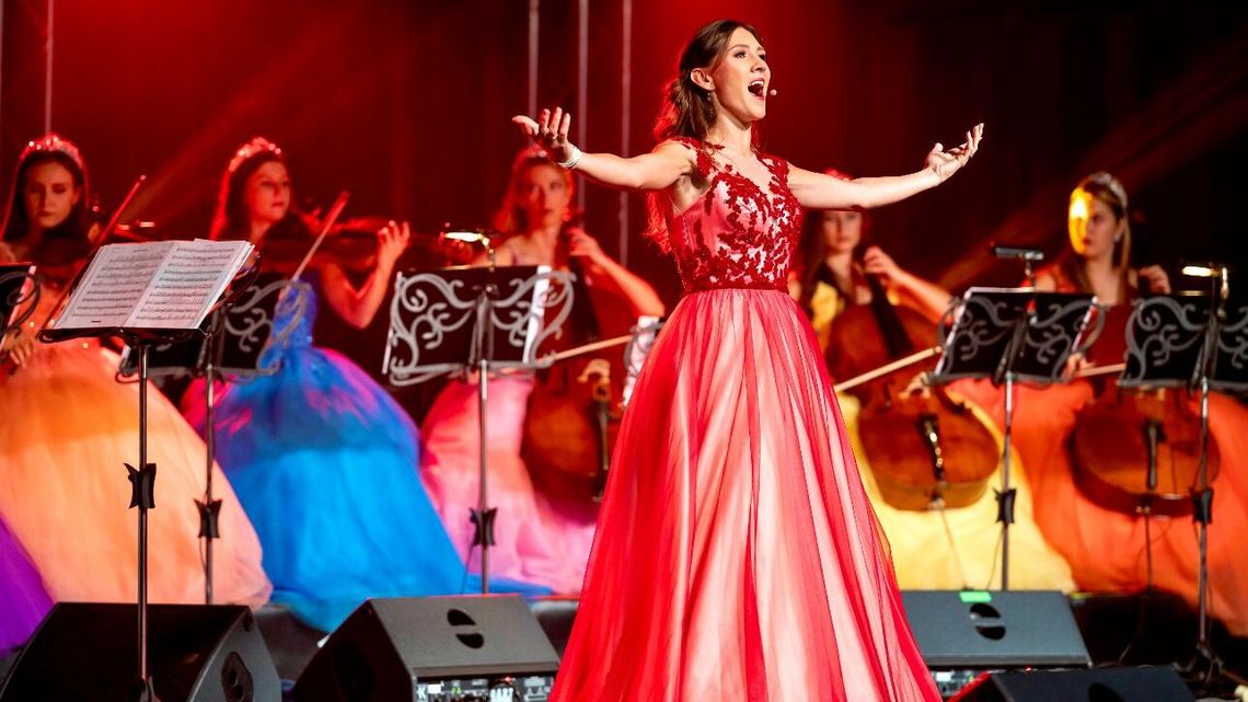 Gwiazdy międzynarodowych scen muzycznych w Świdniku. Koncert Wiedeński