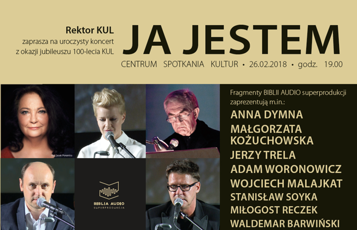 Gwiazdy na 100-lecie KUL