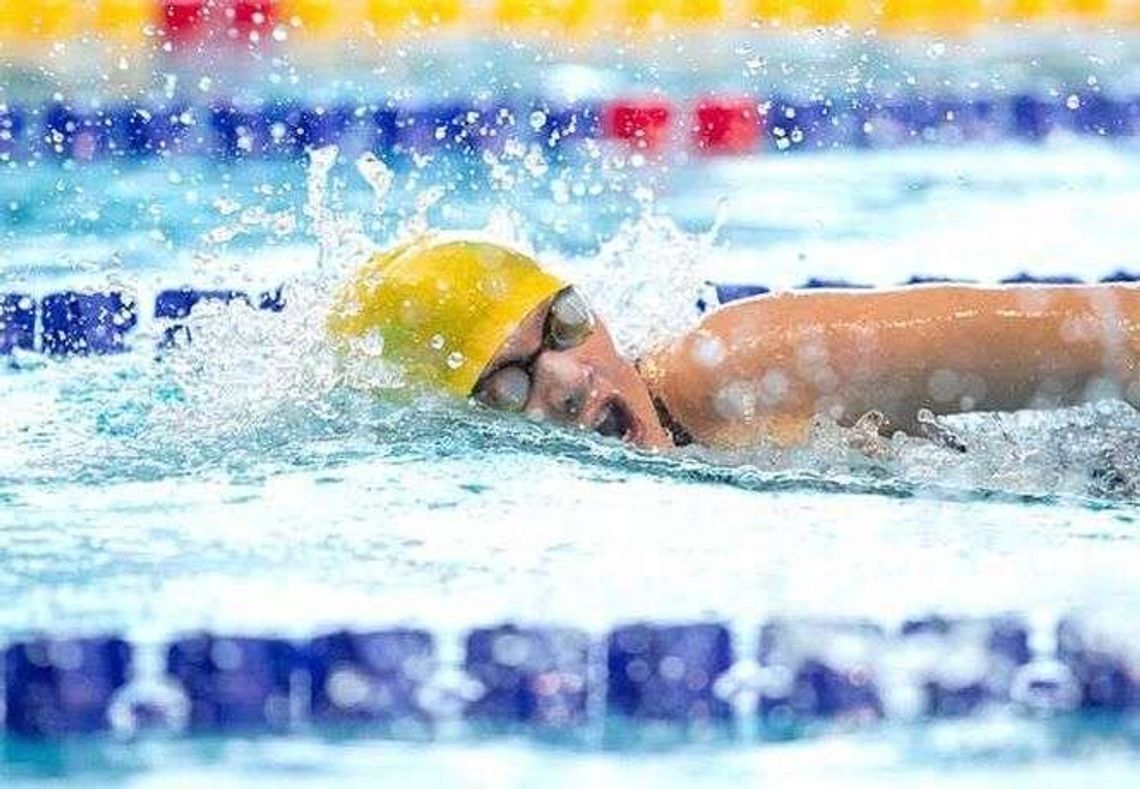 Gwiazdy pływania w weekend znowu w Lublinie Gwiazdy pływania w weekend znowu w Lublinie