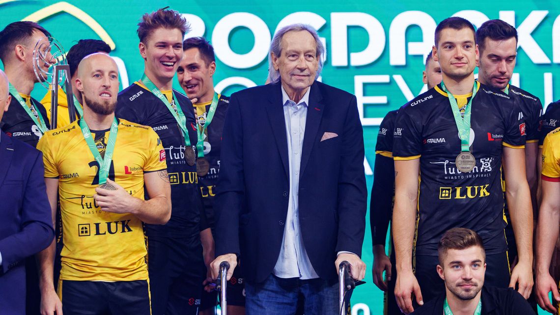 Gwiazdy siatkówki wezmą udział w II Turnieju Bogdanka Volley Cup im. Tomasza Wójtowicza