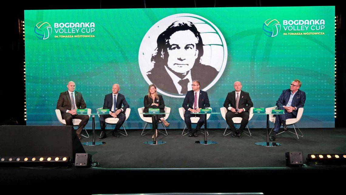 Gwiazdy siatkówki znowu odwiedzą Lublin przy okazji Bogdanka Volley Cup im. Tomasza Wójtowicza Gwiazdy siatkówki znowu odwiedzą Lublin przy okazji Bogdanka Volley Cup im. Tomasza Wójtowicza