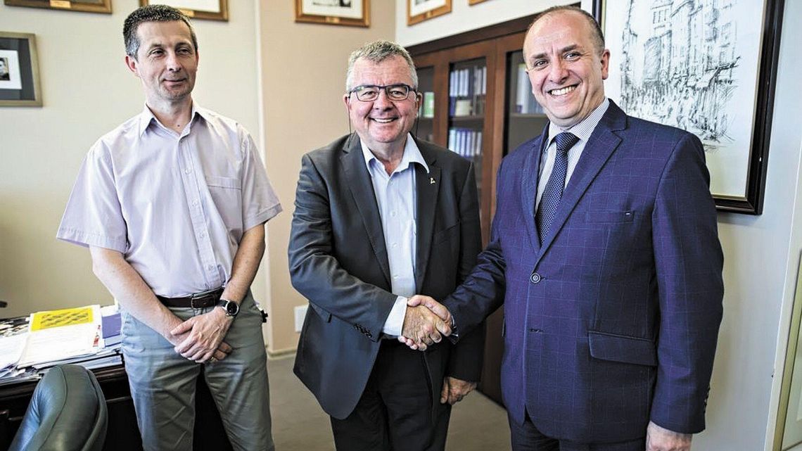 Gwiazdy światowej nauki są z UMCS, Uniwersytetu Medycznego, Przyrodniczego i Politechniki Gwiazdy światowej nauki są z UMCS, Uniwersytetu Medycznego, Przyrodniczego i Politechniki