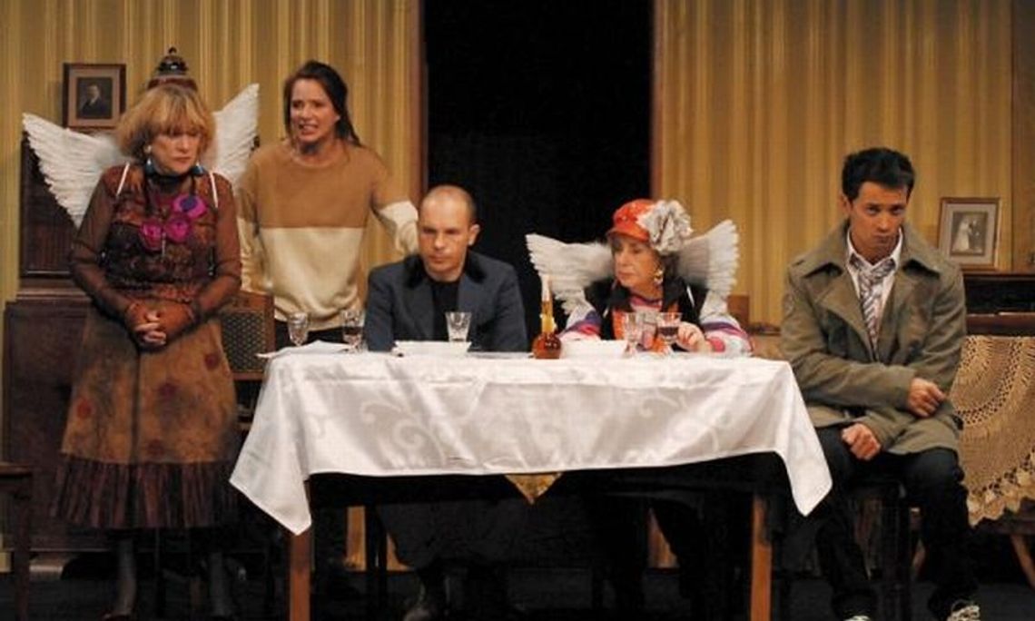 Gwiazdy teatru w Puławach