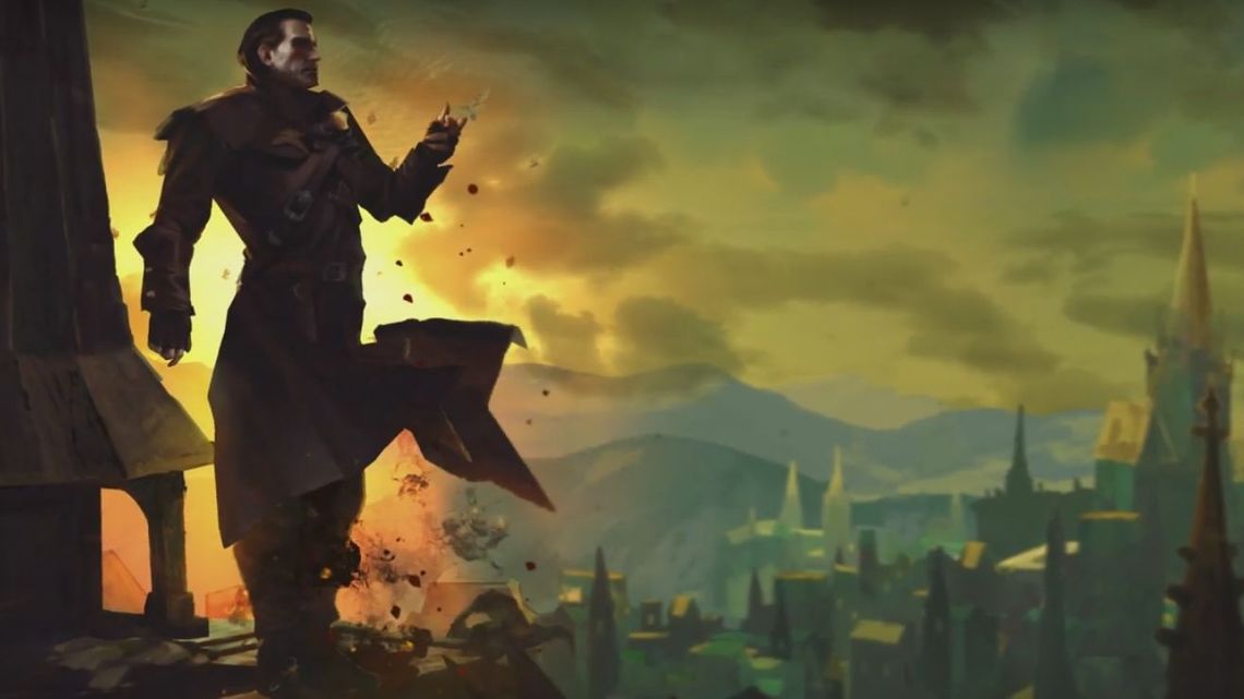 Gwint: Wiedźmińska Gra Karciana. Krwawa Klątwa już w marcu (wideo)