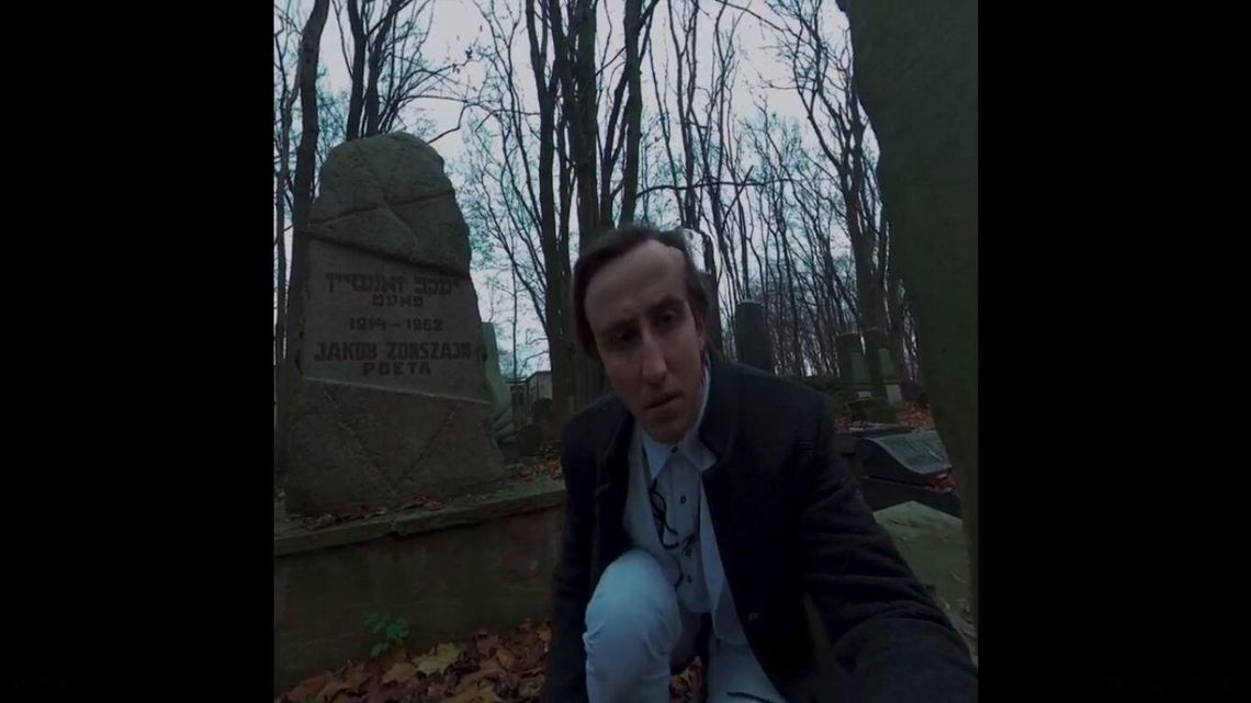 Gwóźdź do trumny „Dybuka”. Recenzja wideoinstalacji „Cwiszen…” P. Passiniego 