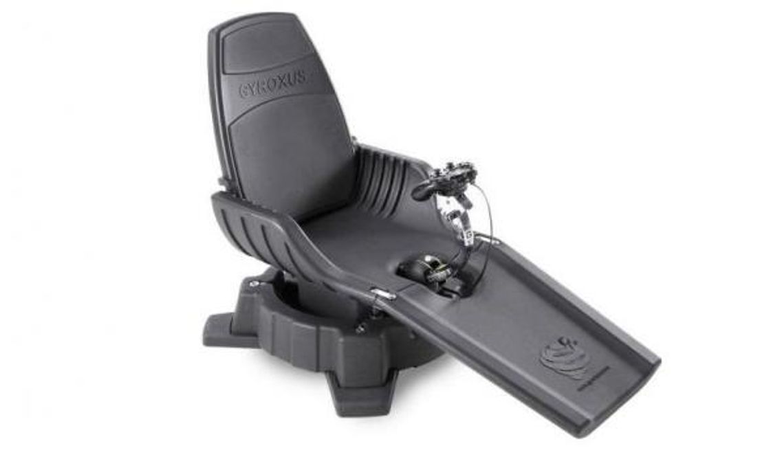 Gyroxus 3D: Fotel dla gracza
