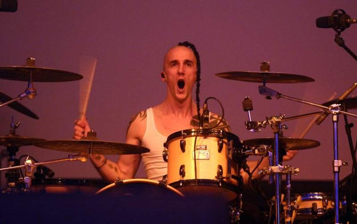 H-Blockx, Kosheen i Carrion w Lublinie (zdjęcia)