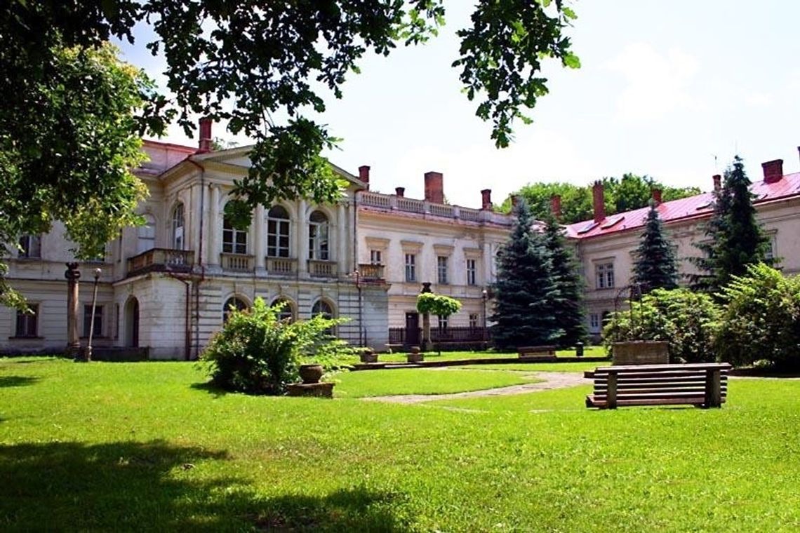 Habsburgowie chcą zwrotu pałacu
