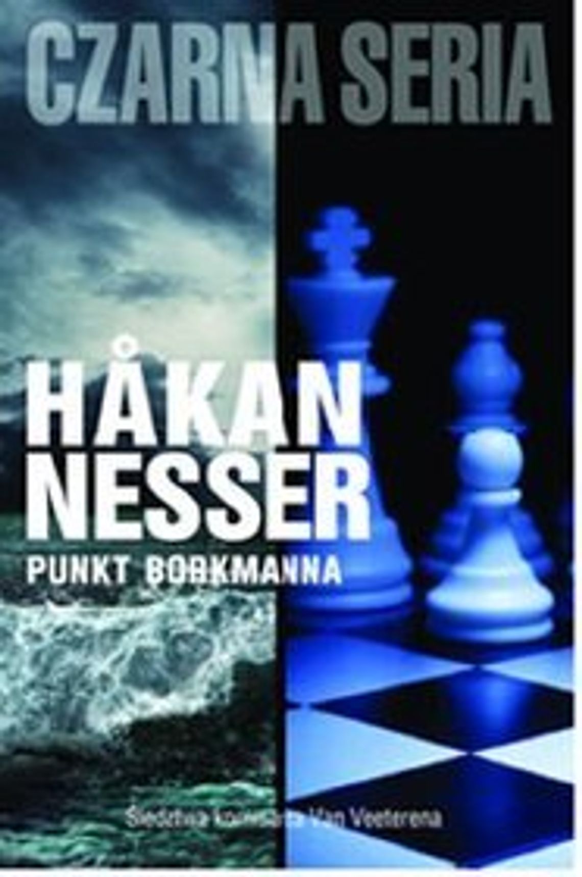 Hakan Nesser \"Punkt Borkmanna\"
