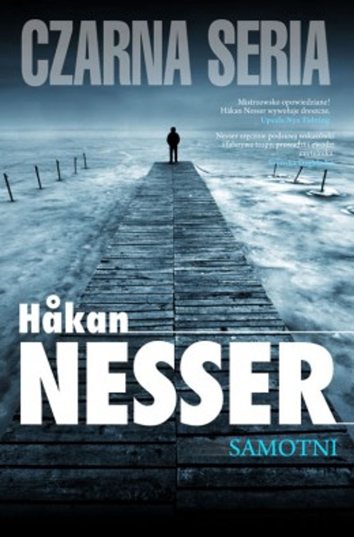 Hakan Nesser \"Samotni\" Hakan Nesser \"Samotni\"