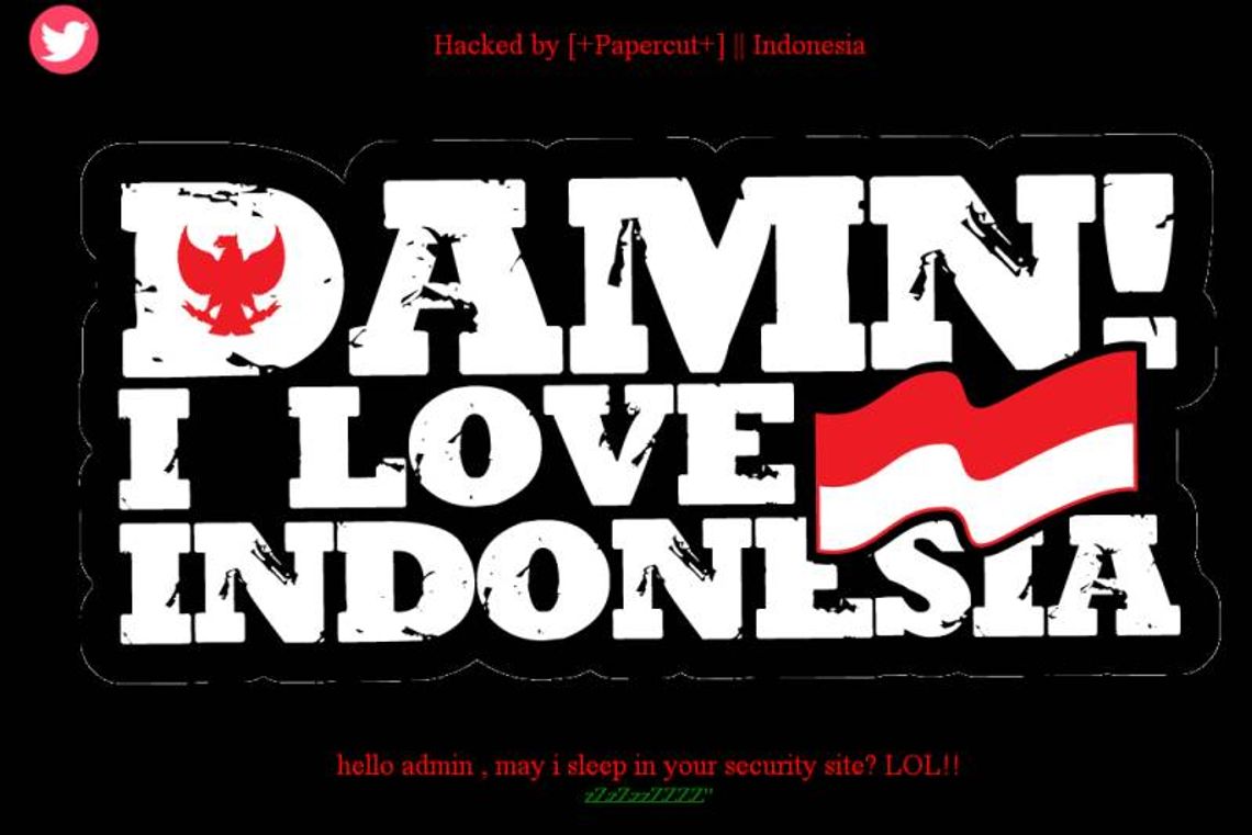 Hakerzy zaatakowali stronę internetową Urzędu Miasta Chełm Hakerzy zaatakowali stronę internetową Urzędu Miasta Chełm