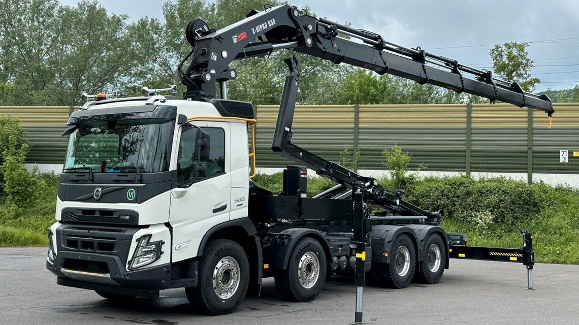 Hakowce – praktyczne rozwiązanie dla transportu odpadów budowlanych i przemysłowych, wynajem, sprzedaż oraz zastosowania w Polsce