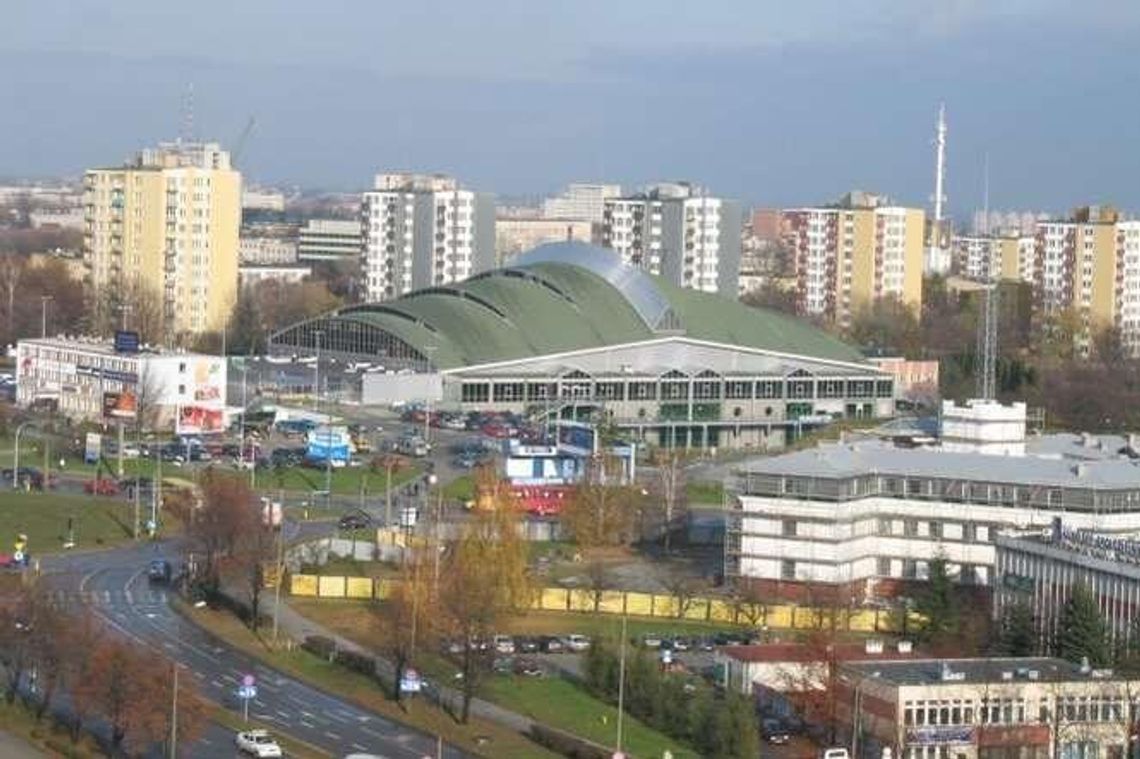 Hala Globus wymaga remontów. Bez nich może nie być rozgrywek