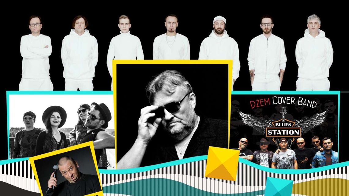 Halama, Cugowski i Lao Che na Pożegnanie Lata w Puławach