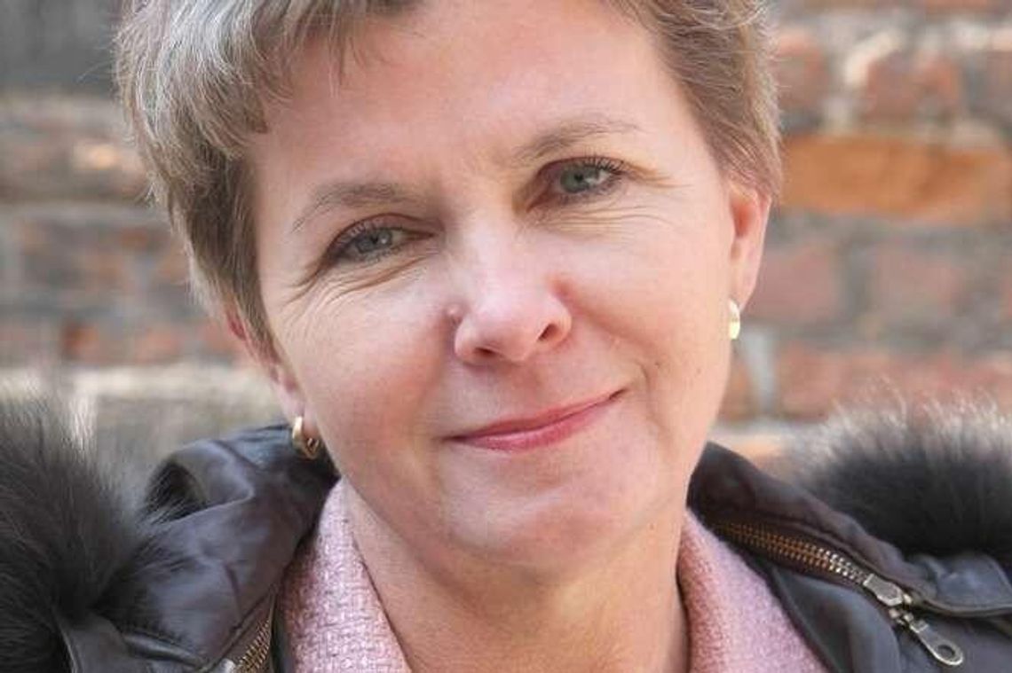 Halina Landecka, wojewódzki konserwator zabytków po 25 latach żegna się z urzędem