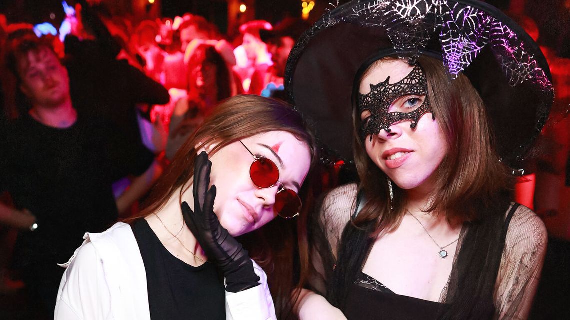 Halloween w El Cubano Halloween w El Cubano