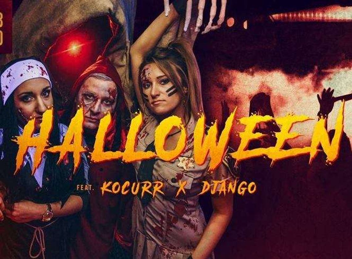 Halloween w Helium Club Halloween w Helium Club