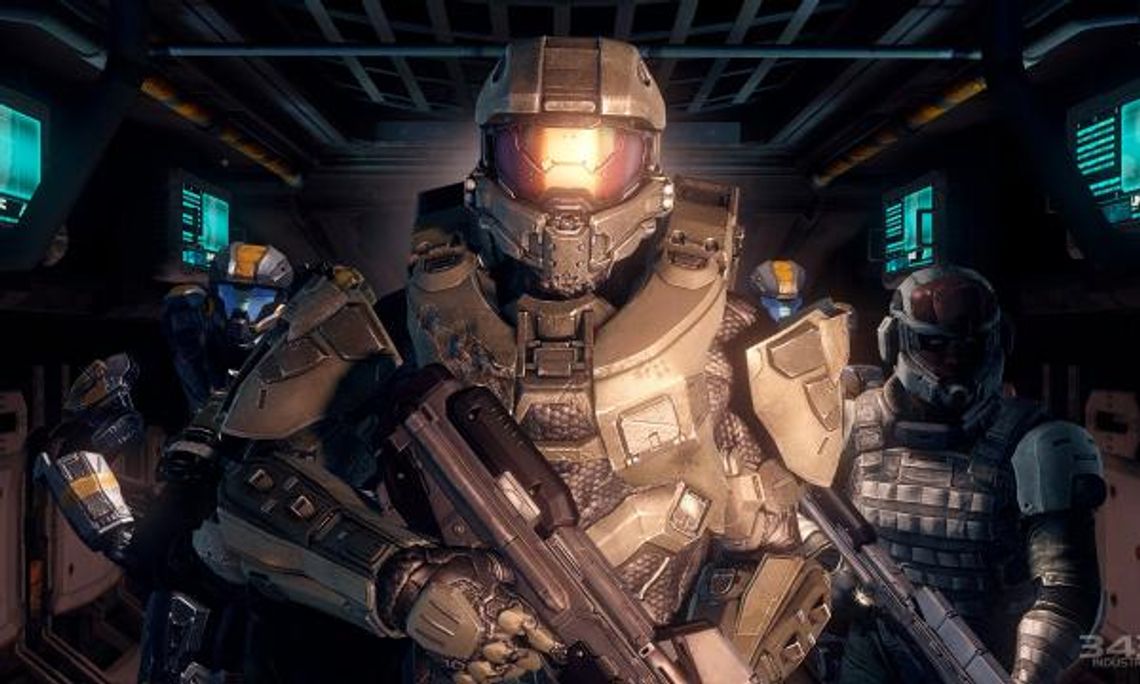 Halo 4: Forward Unto Dawn. Zwiastun serialu już jest