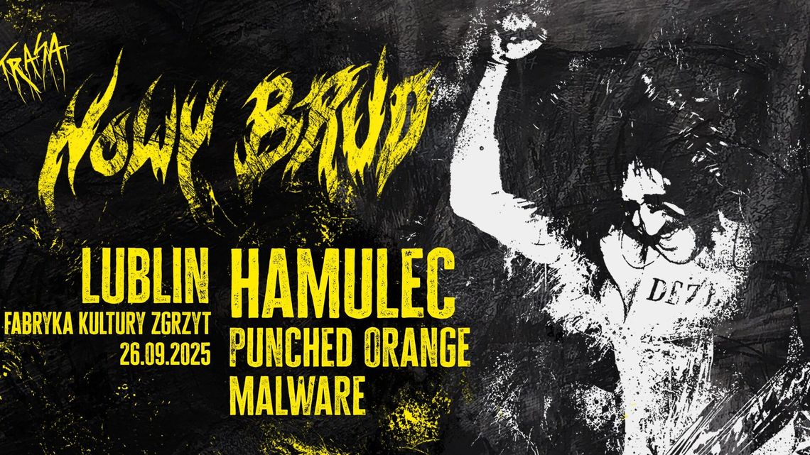 Hamulec i Nowy Brud w Zgrzycie