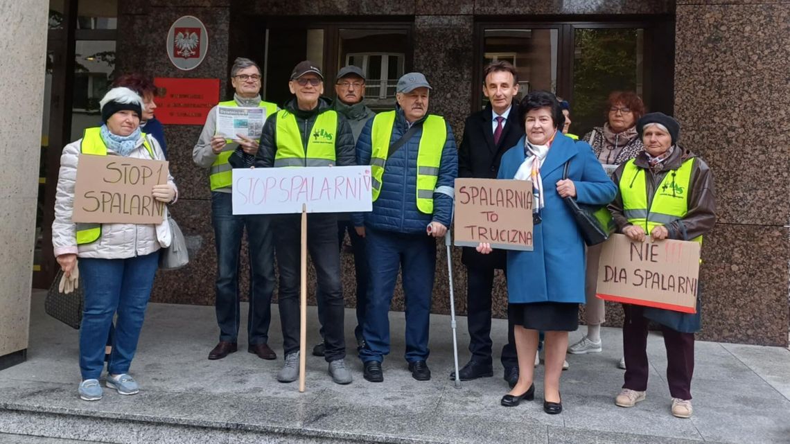 Hańba! – krzyczeli mieszkańcy Lublina. Burza w sądzie wokół budowy spalarni śmieci Hańba! – krzyczeli mieszkańcy Lublina. Burza w sądzie wokół budowy spalarni śmieci