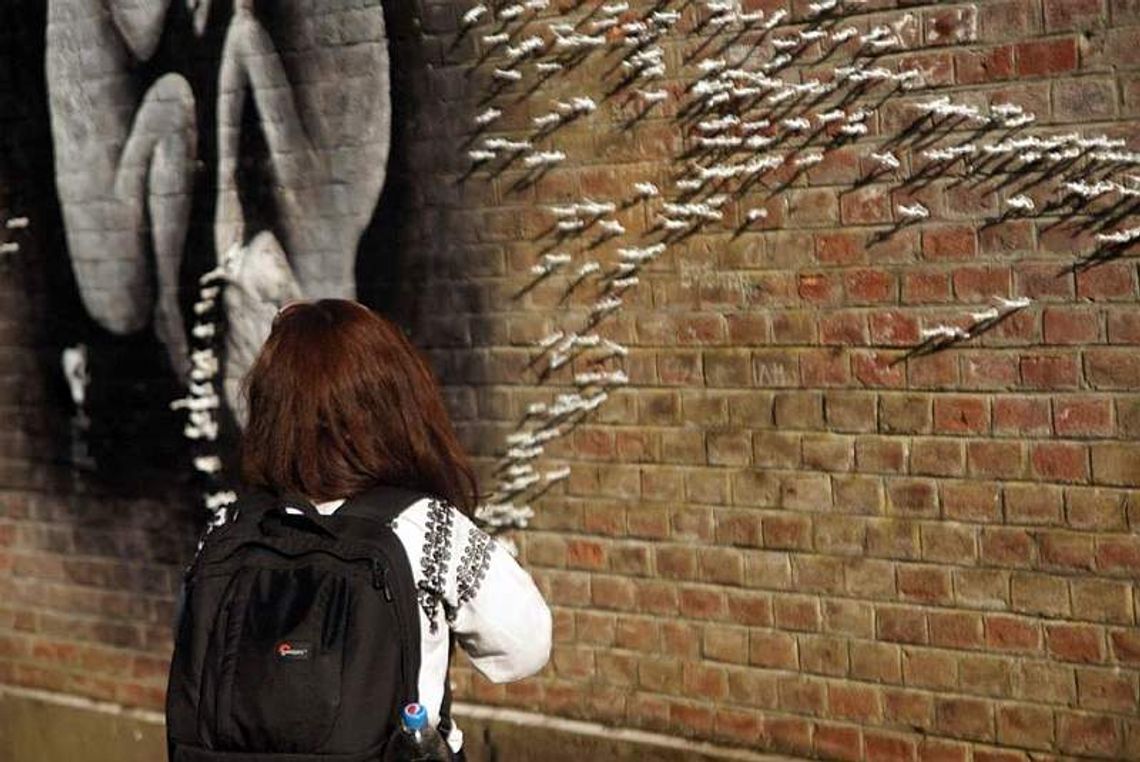 Hand-made Ukraine. Poezja, muzyka i wsparcie w Piękno Panie Hand-made Ukraine. Poezja, muzyka i wsparcie w Piękno Panie