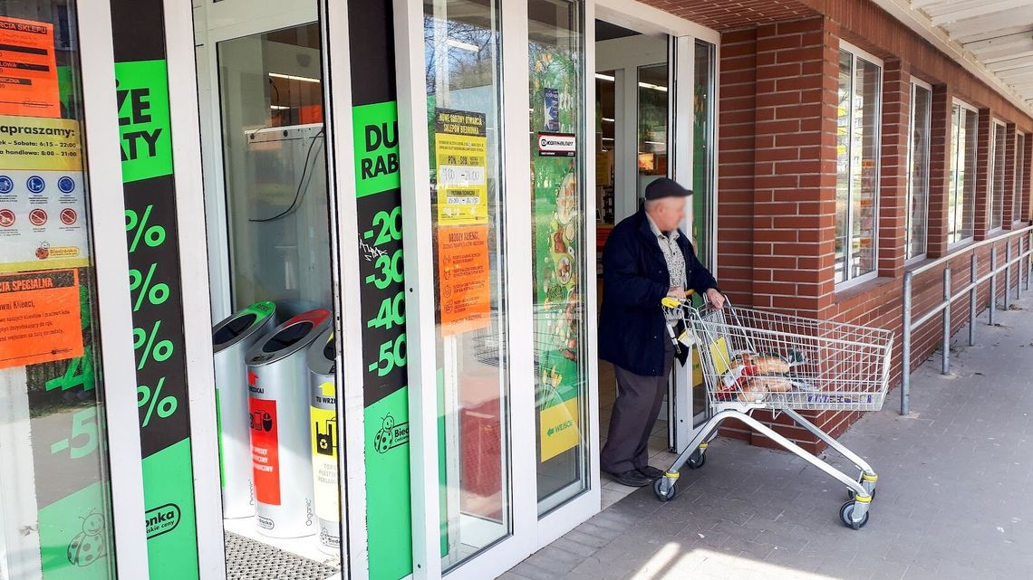 Handel w niedziele. Ważna zmiana dla sklepów w Lubelskiem Handel w niedziele. Ważna zmiana dla sklepów w Lubelskiem