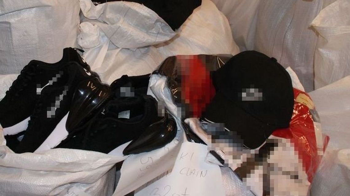 Handlarz wpadł na giełdzie w Mokrem koło Zamościa