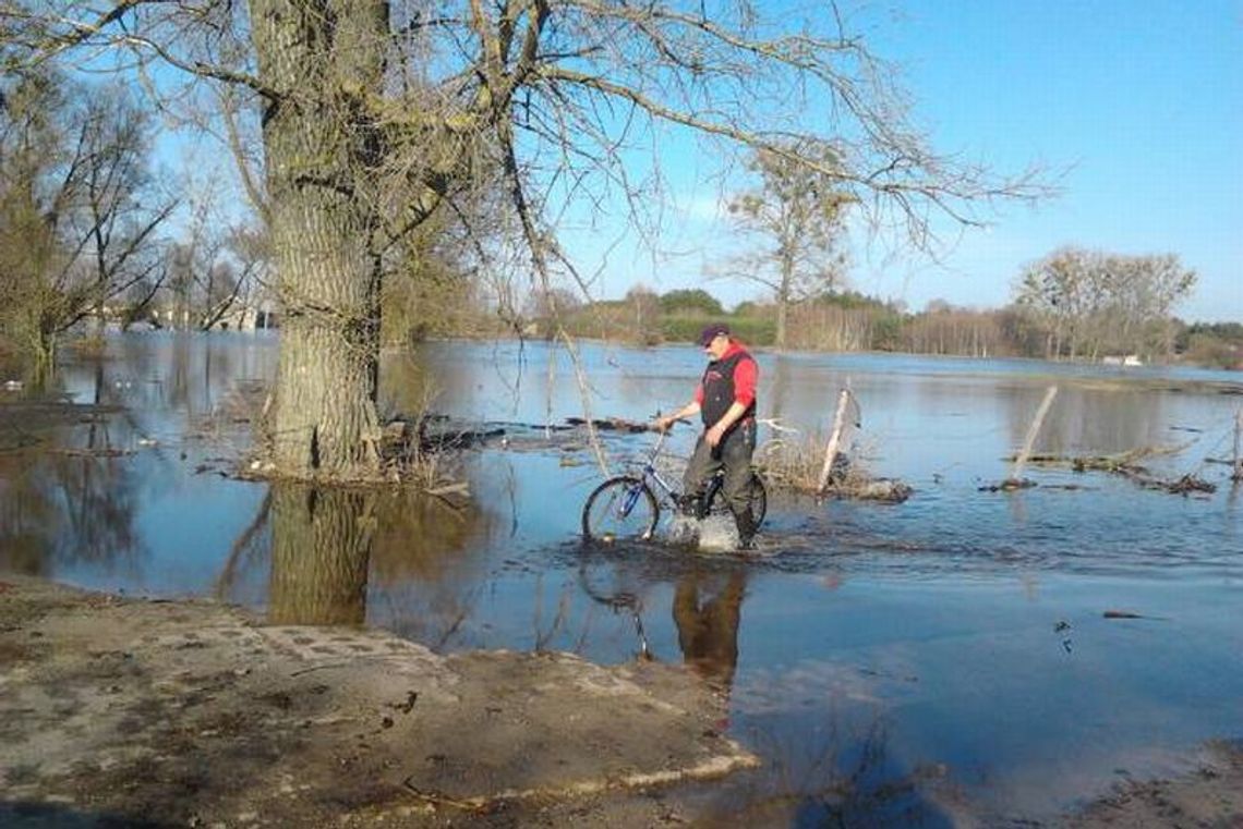 Hanna: Bug odciął gospodarstwa. Ludzie nie chcą słyszeć o ewakuacji