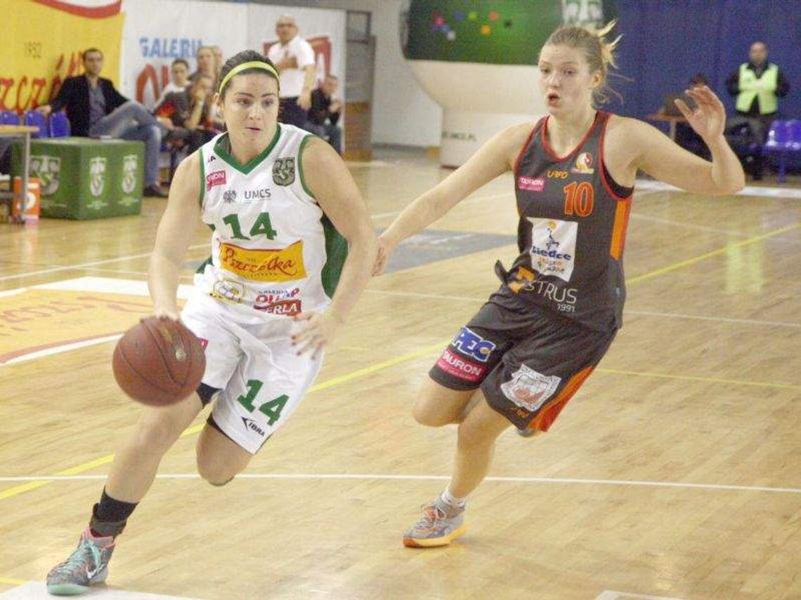 Hanna Luburgh, Pszczółka AZS UMCS Lublin: Jestem moim największym krytykiem